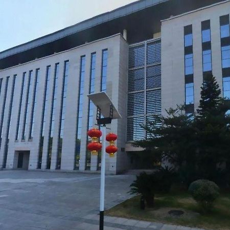 Leisure Hotel Dongguan  Exterior foto