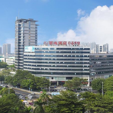 Leisure Hotel Dongguan  Exterior foto