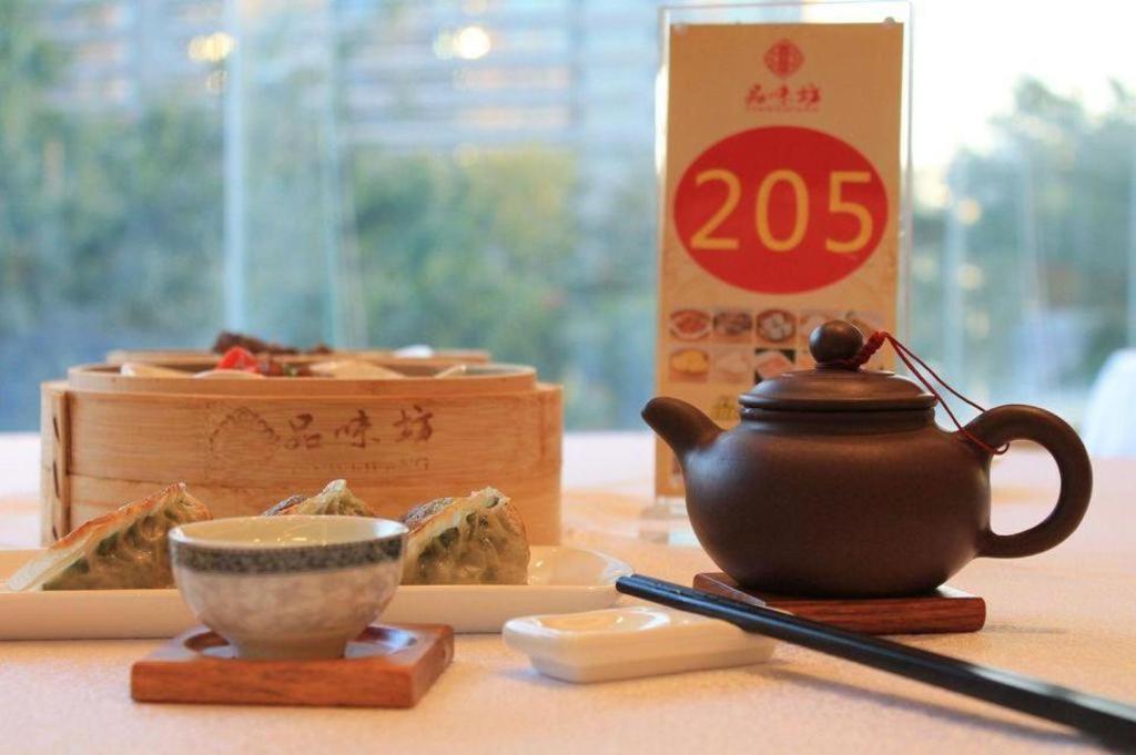 Leisure Hotel Dongguan  Exterior foto