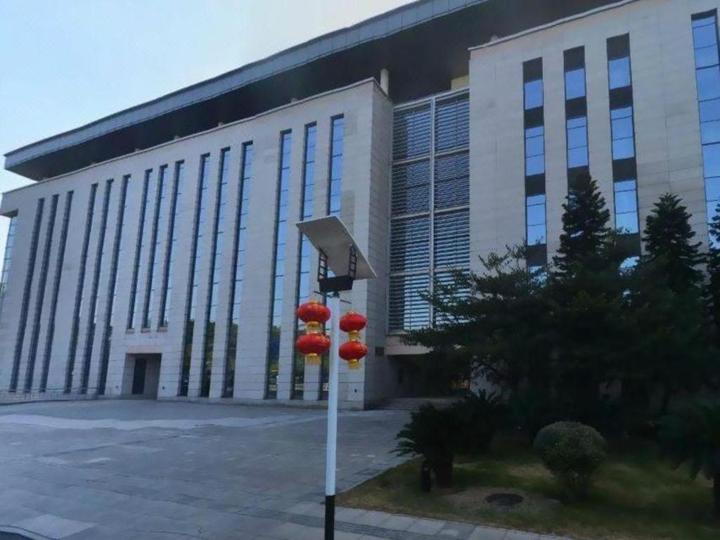 Leisure Hotel Dongguan  Exterior foto