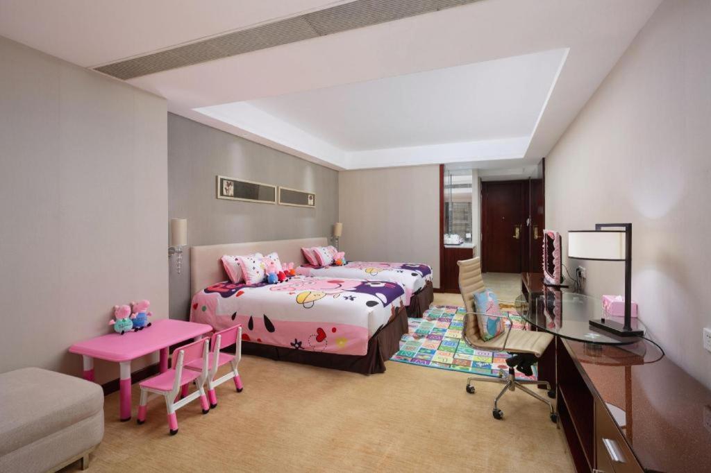 Leisure Hotel Dongguan  Exterior foto