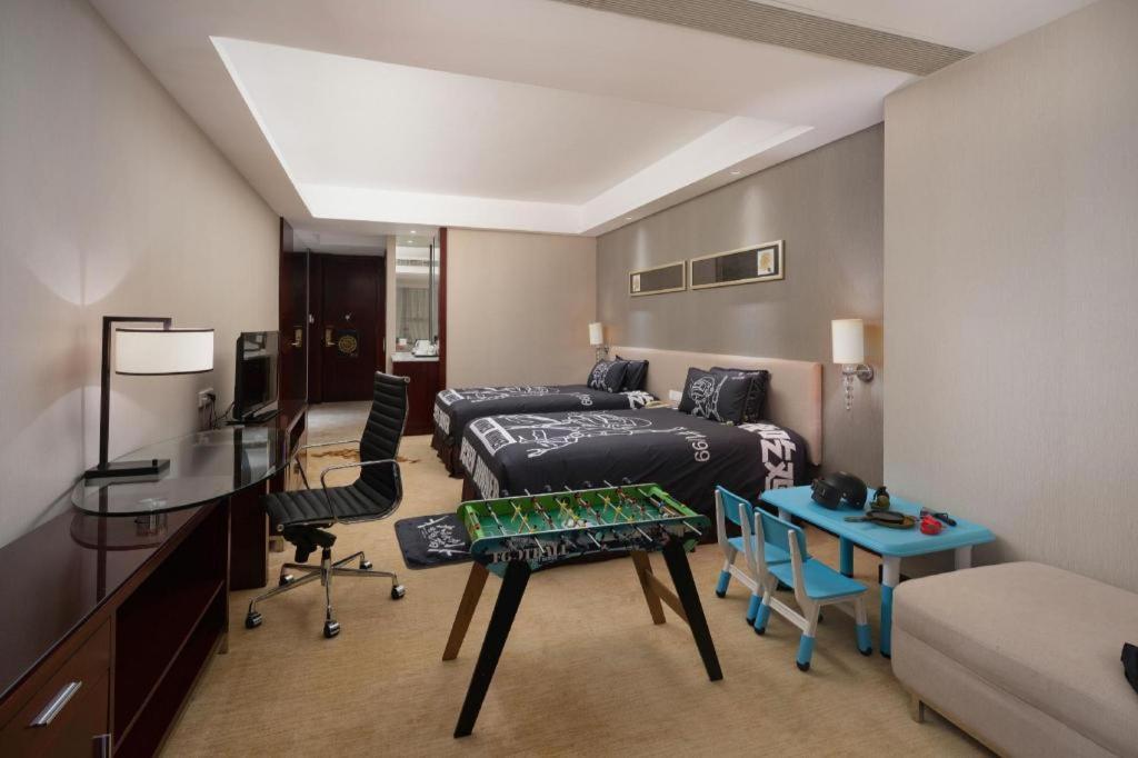 Leisure Hotel Dongguan  Exterior foto