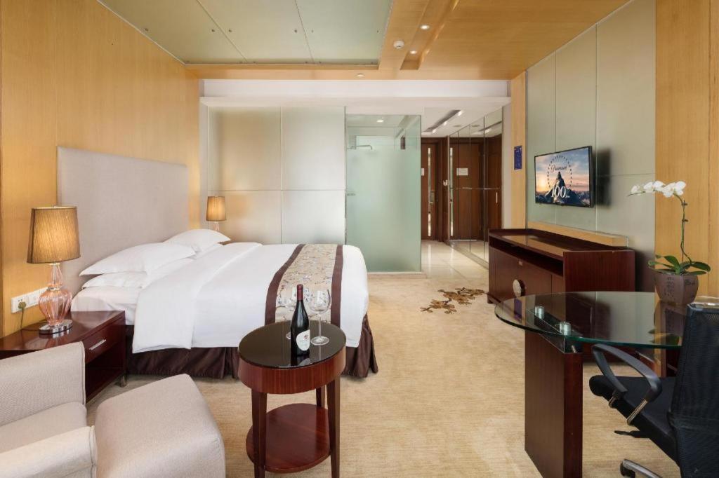 Leisure Hotel Dongguan  Exterior foto