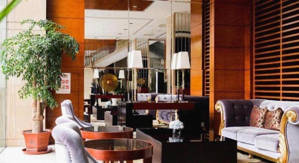 Leisure Hotel Dongguan  Exterior foto
