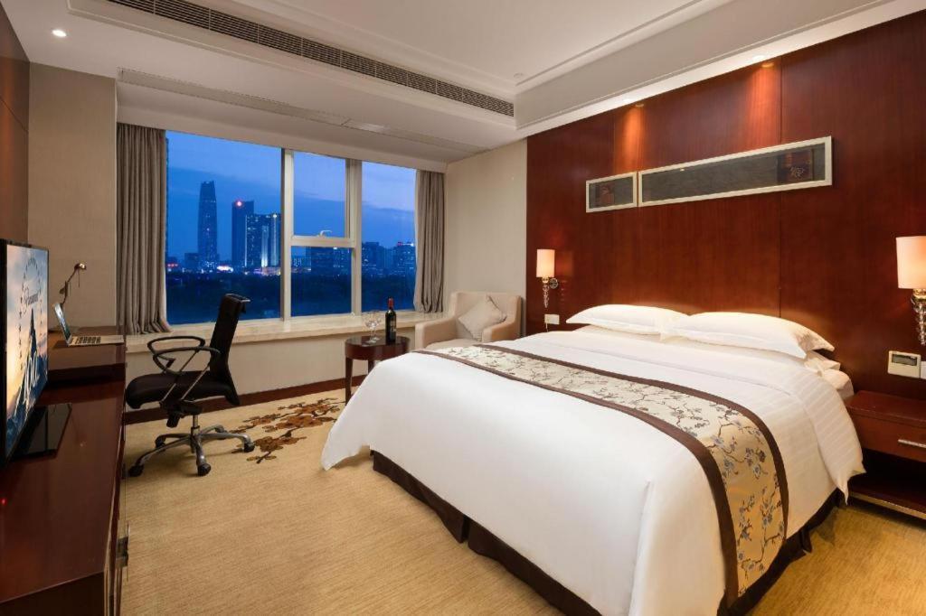 Leisure Hotel Dongguan  Exterior foto
