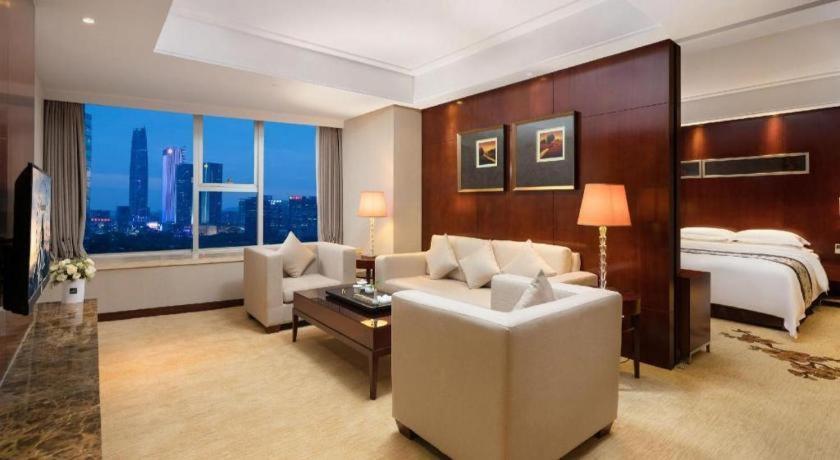 Leisure Hotel Dongguan  Exterior foto