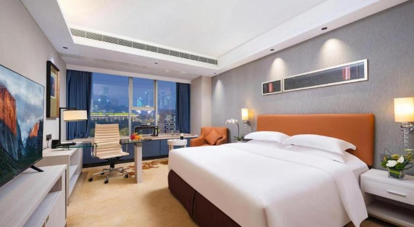 Leisure Hotel Dongguan  Exterior foto