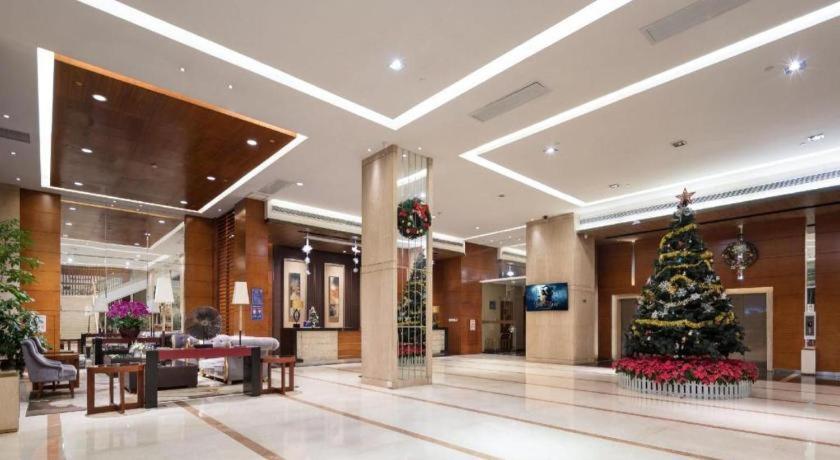 Leisure Hotel Dongguan  Exterior foto