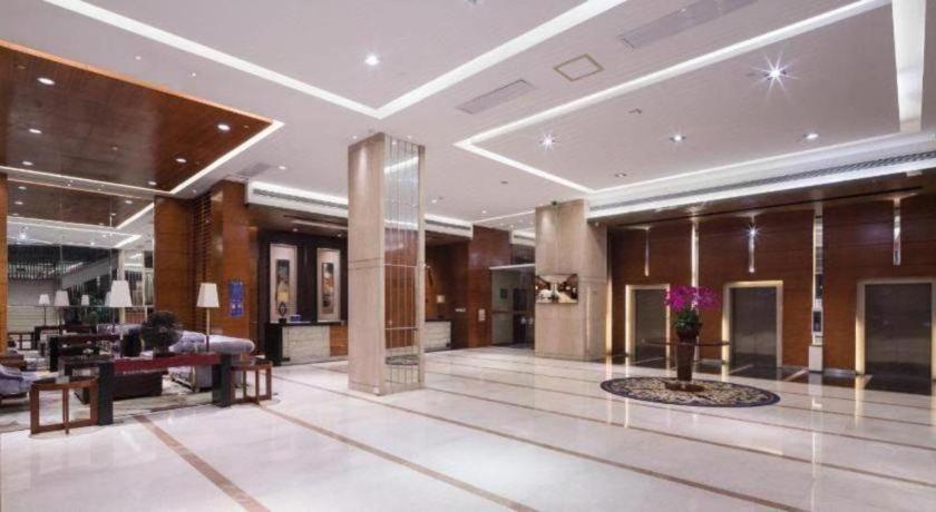 Leisure Hotel Dongguan  Exterior foto