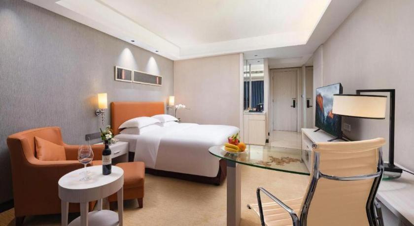 Leisure Hotel Dongguan  Exterior foto