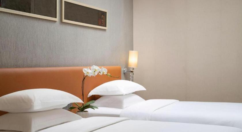 Leisure Hotel Dongguan  Exterior foto
