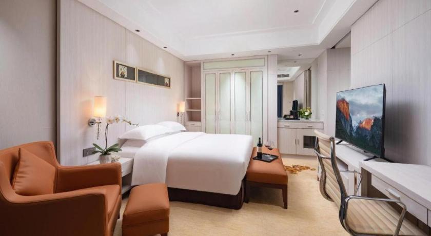 Leisure Hotel Dongguan  Exterior foto