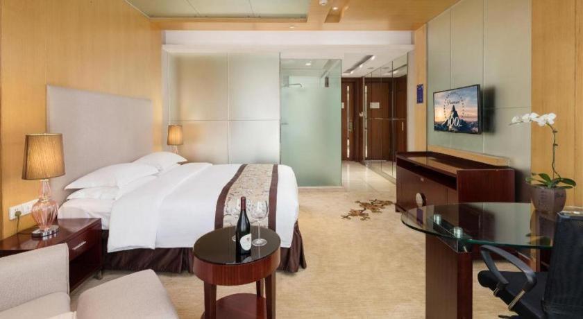 Leisure Hotel Dongguan  Exterior foto