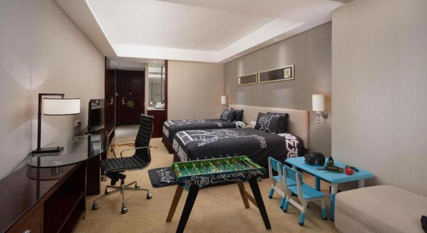 Leisure Hotel Dongguan  Exterior foto