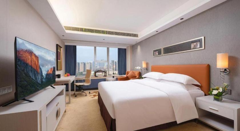 Leisure Hotel Dongguan  Exterior foto
