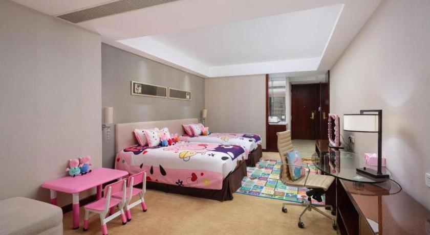 Leisure Hotel Dongguan  Exterior foto