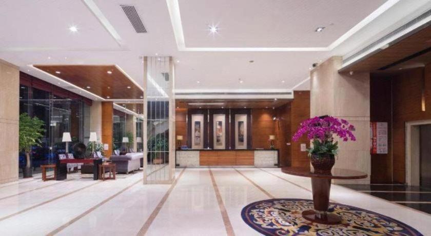Leisure Hotel Dongguan  Exterior foto