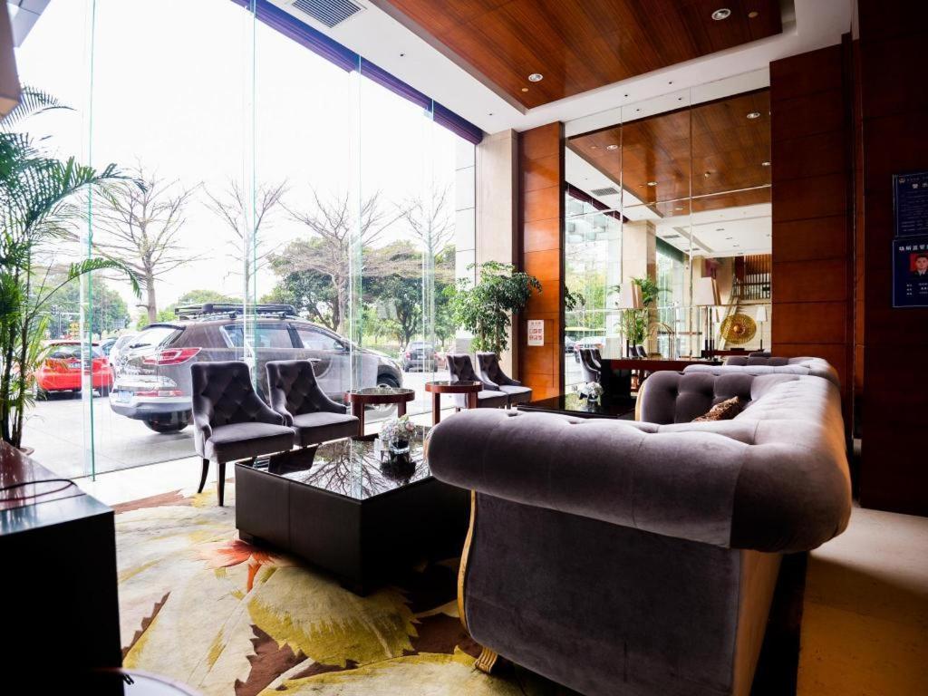 Leisure Hotel Dongguan  Exterior foto