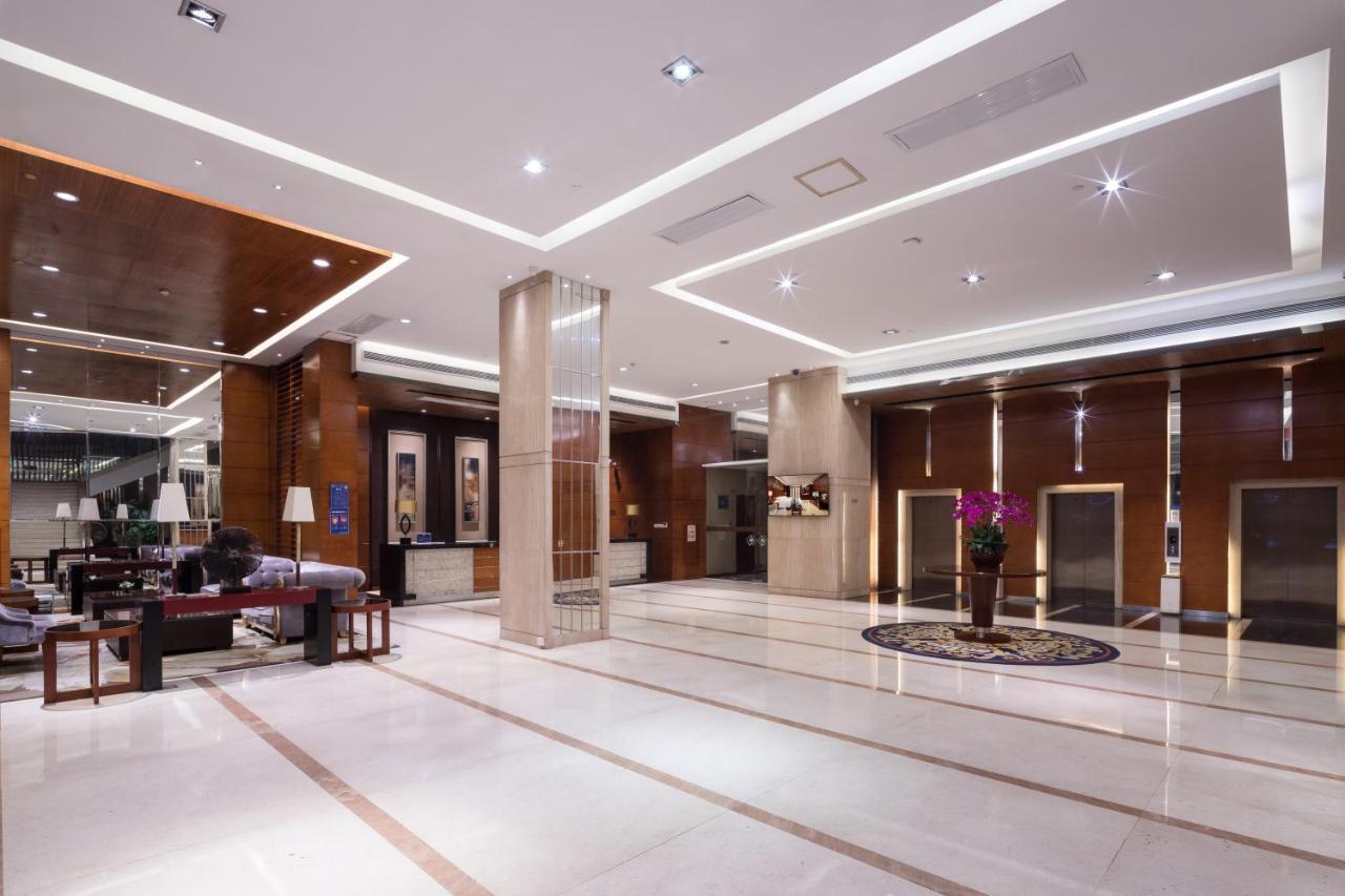 Leisure Hotel Dongguan  Exterior foto