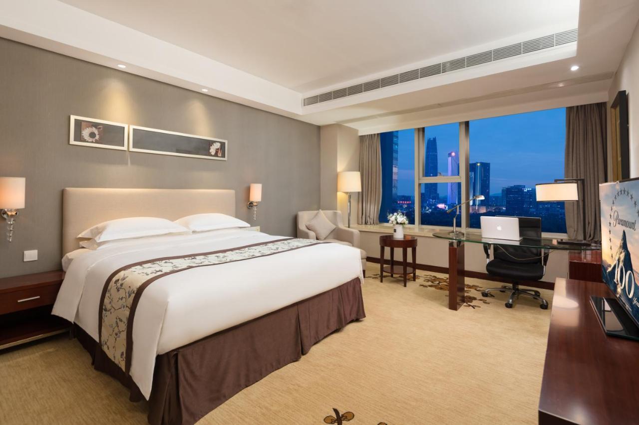 Leisure Hotel Dongguan  Exterior foto