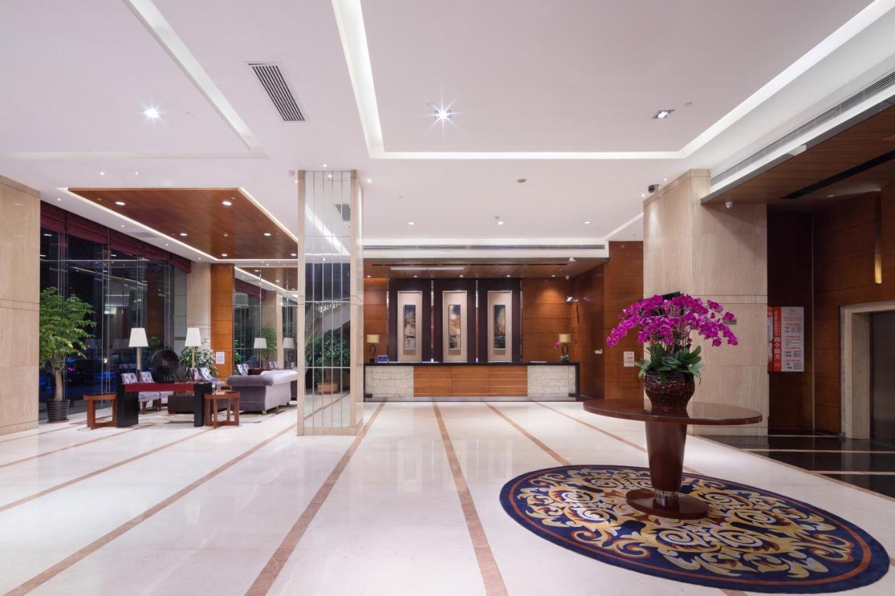 Leisure Hotel Dongguan  Exterior foto