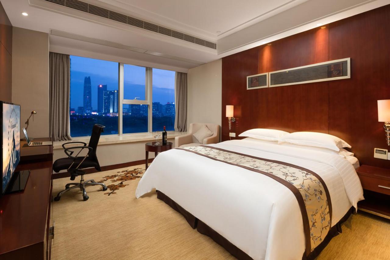 Leisure Hotel Dongguan  Exterior foto