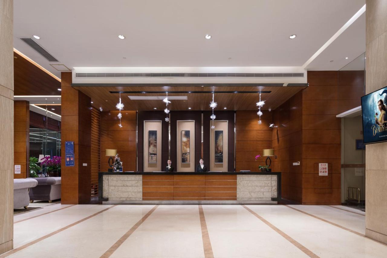 Leisure Hotel Dongguan  Exterior foto